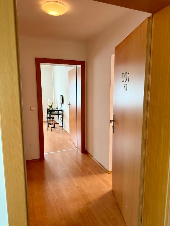 Eingang Apartment D01