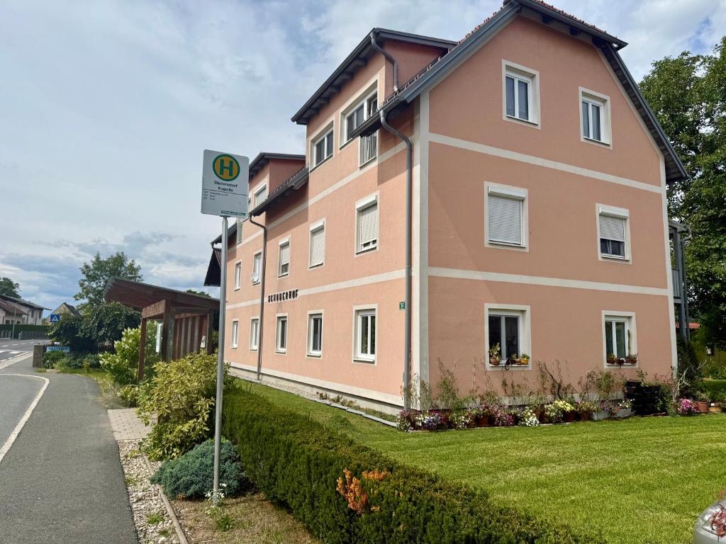 Aussenansicht Apartment D01