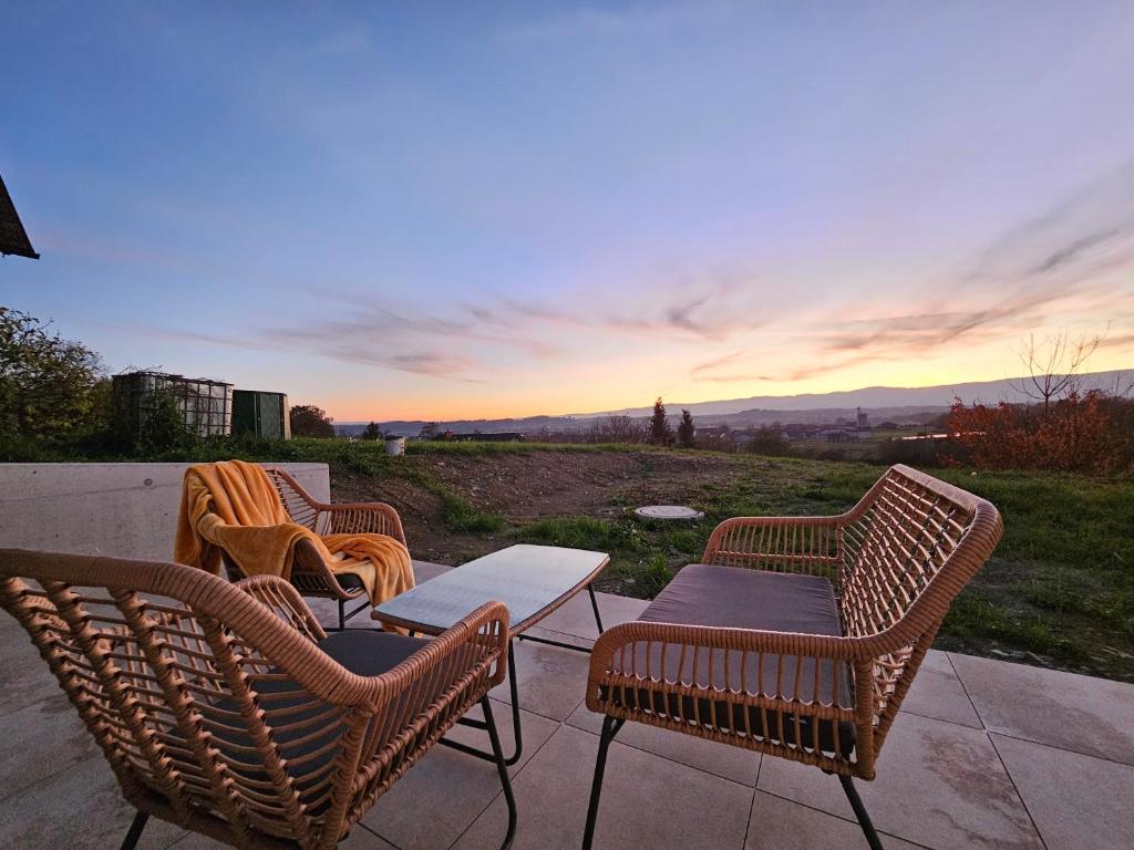 Terrasse mit Ausblick Top 2
